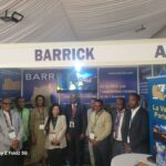 INTERVIEW WITH THE CEO OF BARRICK