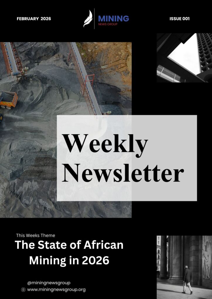 Newsletter Issue No. 001 – February 2026