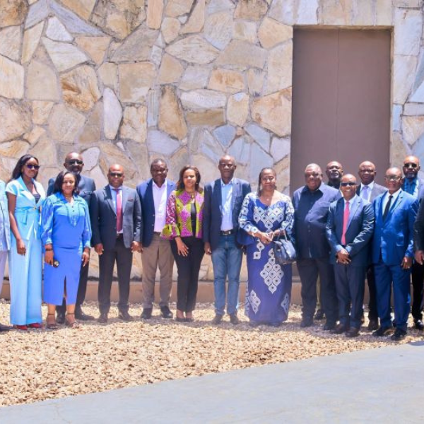 Lubumbashi Hosted the Workshop on the National Strategy for Strategic Minerals and Critical Metals