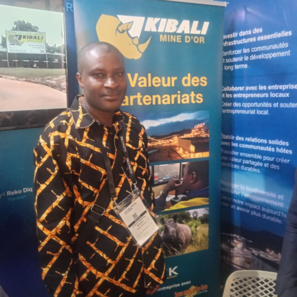 FORMALISATION DE L’EXPLOITATION ARTISANALE : KIBALI GOLD MINE MAINTIENT UN DIALOGUE PERMANENT .