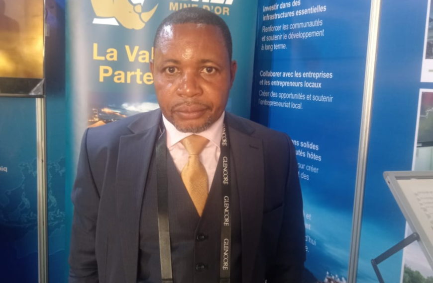 DRC MINING WEEK 2026: JEAN PAUL ILUNGA OF KIBALI GOLD MINES DISCUSSES THE MAJOR SOLAR POWER PROJECT
